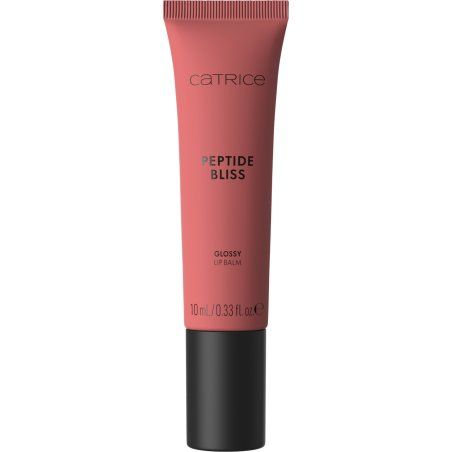 CATRICE Peptide Bliss Glossy Lip Balm baume pour les lèvres Beaume pour les lèvres 020 - Blissberry Femmes 10 ml