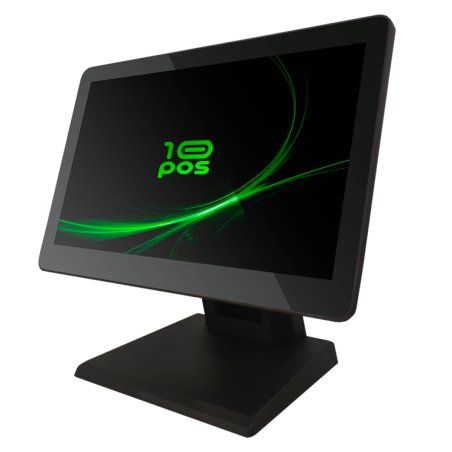 TERMINAL TACTIL FLAT CAPACITIVE 15.6" 10POS 10T-16I5H8256W1