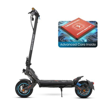 PATINETE ELECTRICO SMARGYRO ROCKWAY GT 800W