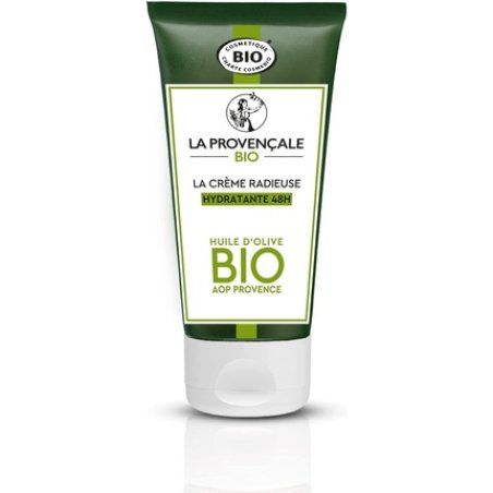 La Provençale Radiant Organic Moisturizing Cream 50ml
