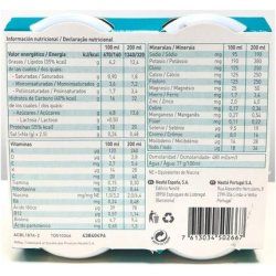 Resource HP/HC Vanilla 200ml - Pack of 4