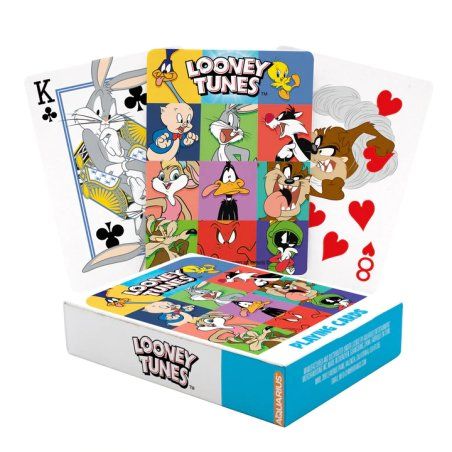 LOONEY TUNES - Take Over - Jeu de cartes