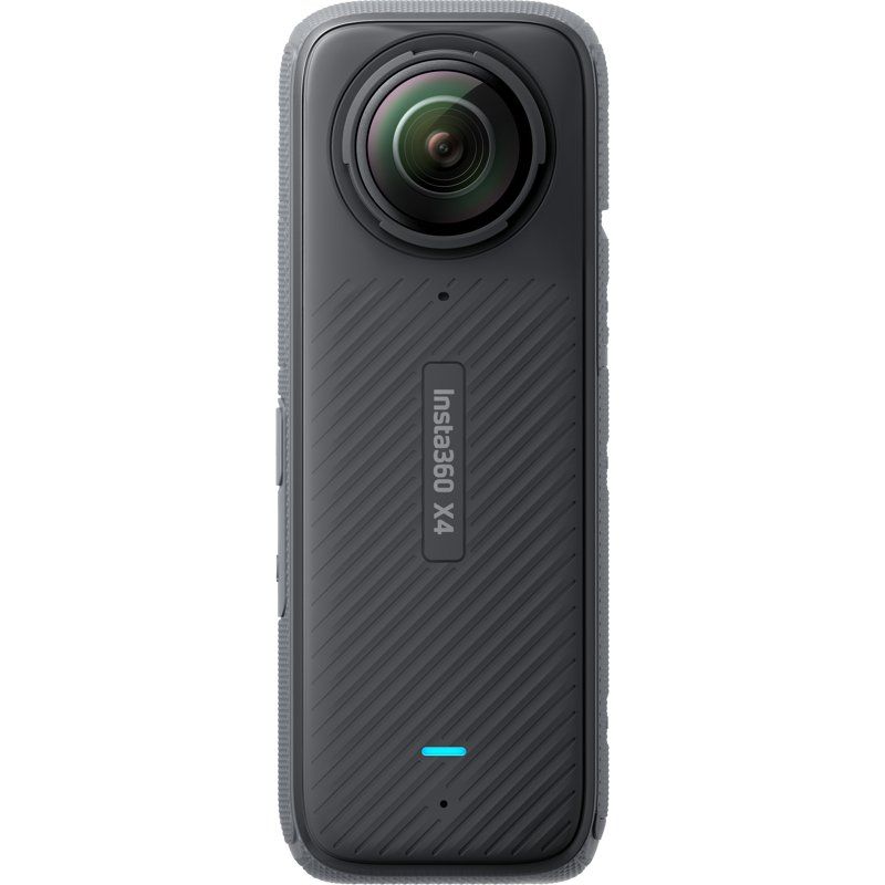 Insta360 X4 caméra pour sports d'action 72 MP 8K Ultra HD CMOS 25,4 / 2 mm (1 / 2") Wifi 620 g