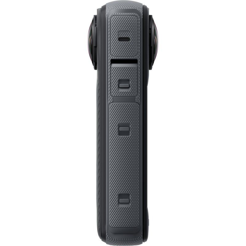 Insta360 X4 caméra pour sports d'action 72 MP 8K Ultra HD CMOS 25,4 / 2 mm (1 / 2") Wifi 620 g