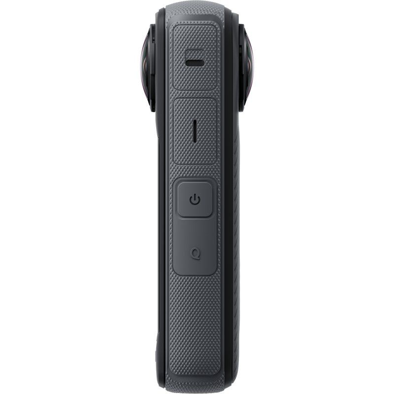 Insta360 X4 caméra pour sports d'action 72 MP 8K Ultra HD CMOS 25,4 / 2 mm (1 / 2") Wifi 620 g