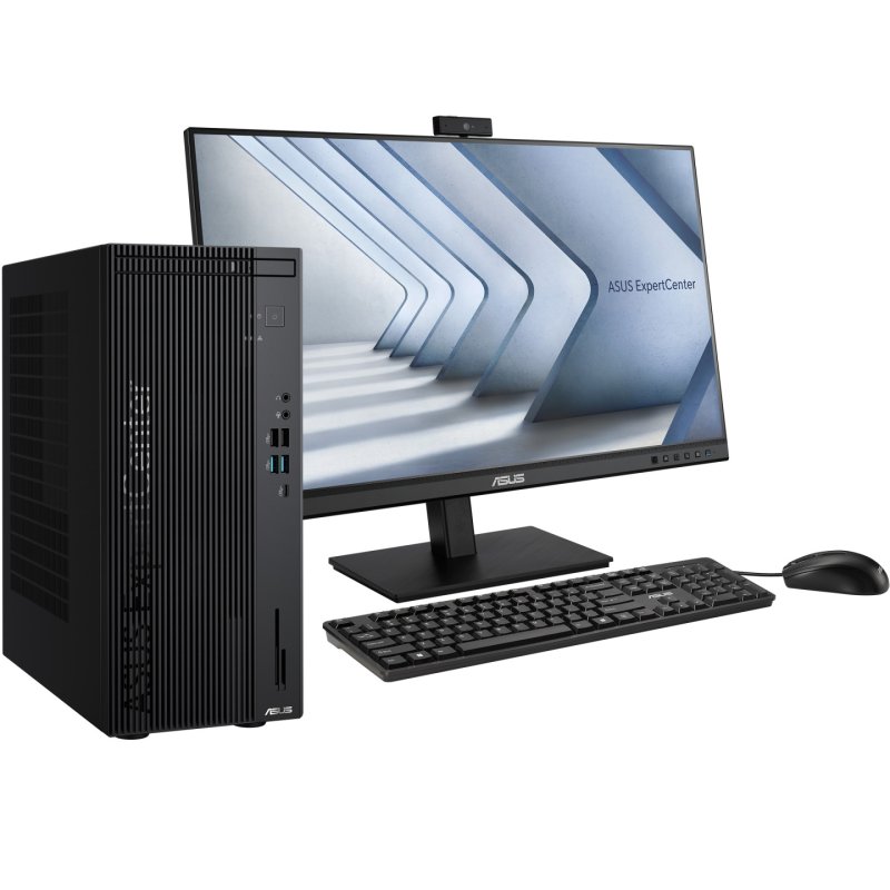 ASUS ExpertCenter D7 Mini Tower D701MER-714700751X Intel Core™ i7 i7-14700 32 GB DDR5-SDRAM 512 GB SSD NVIDIA GeForce