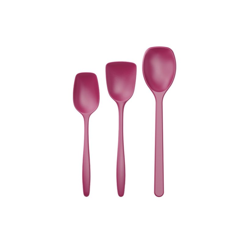 Rosti - Classic Cookware Set - 3 Pieces - Beetroot