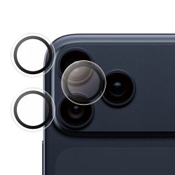 PanzerGlass - SAFE. Camera Lens Protector Transparent - iPhone 17 Pro/17 Pro Max/16 Pro/16 Pro Max