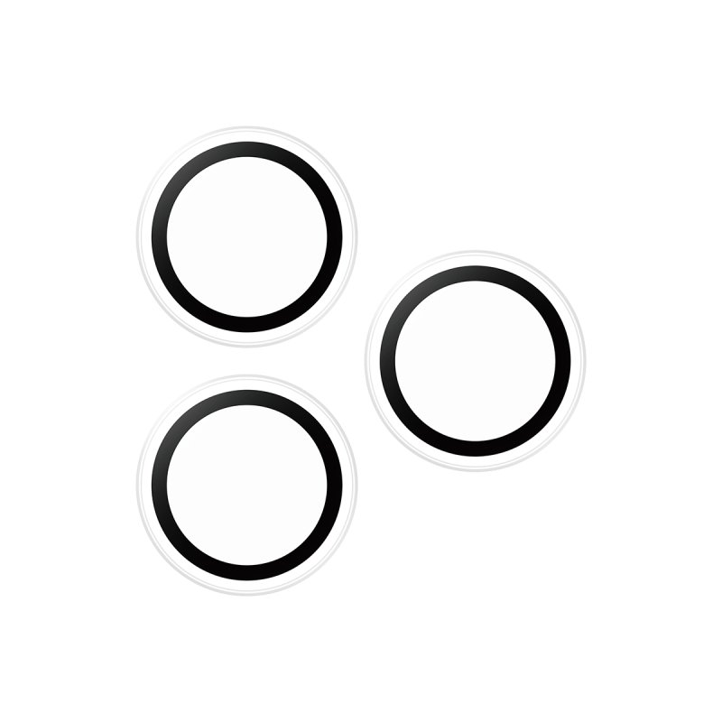 PanzerGlass - SAFE. Camera Lens Protector Transparent - iPhone 17 Pro/17 Pro Max/16 Pro/16 Pro Max