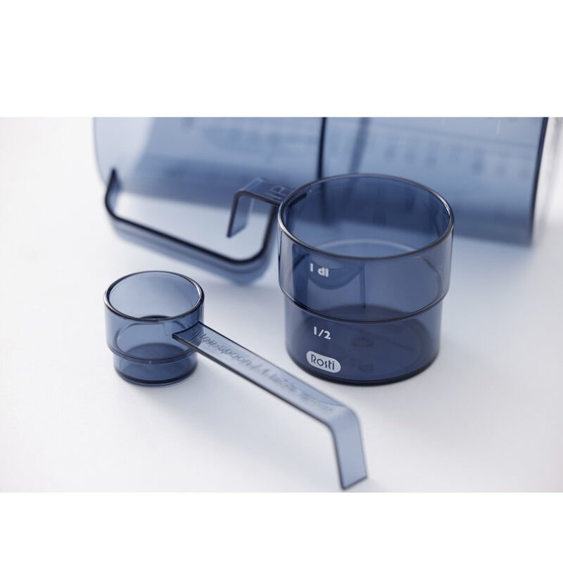 Rosti 0025893 measuring cup 1 L Styrene Acrylonitrile (SAN)