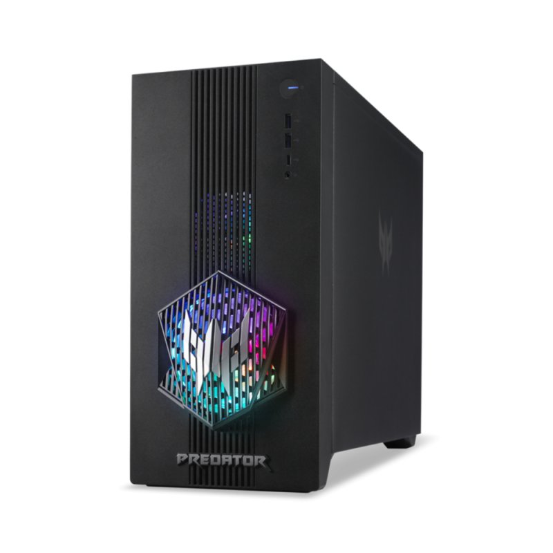 Acer Predator Orion 3000 PC Intel Core 7 265F, 32 GB DDR5 RAM, 1TB M.2 SSD, GeForce RTX 5070 (12 GB GDDR7), Windows 11