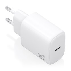 AISENS A110-0975 mobile device charger Digital camera, Mobile phone, Laptop, Smartphone, Tablet, Universal White AC