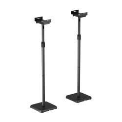 AISENS SPK09U-429 speaker mount Floor Steel Black