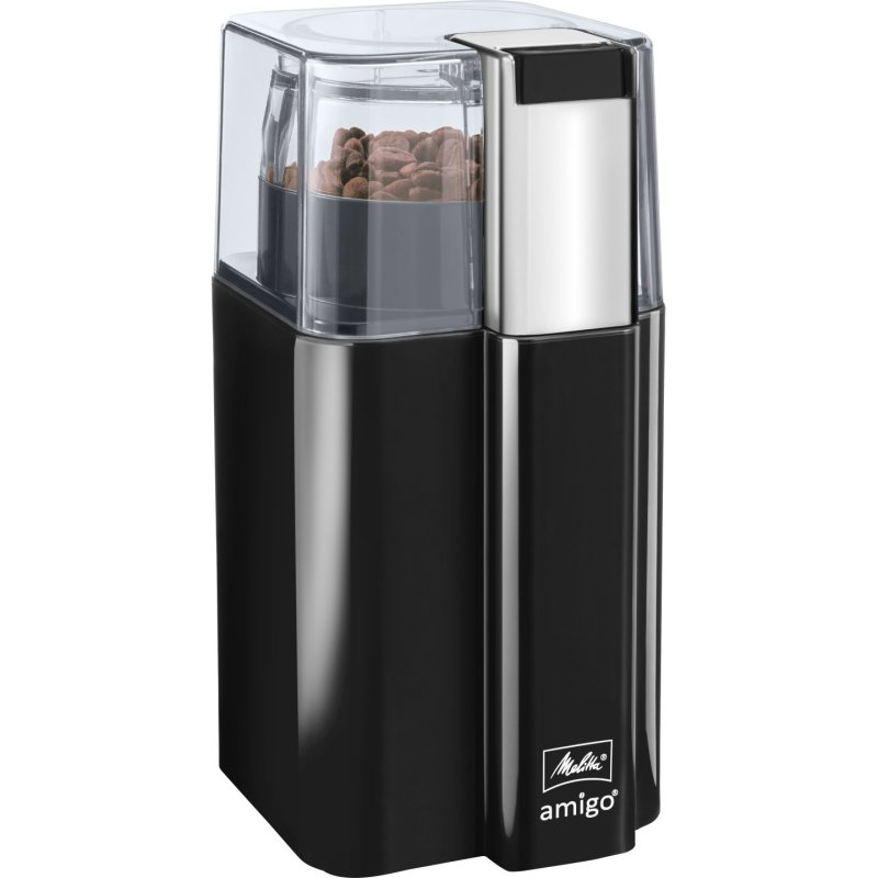 Kaffeemühle Amigo (schwarz, 170 Watt)