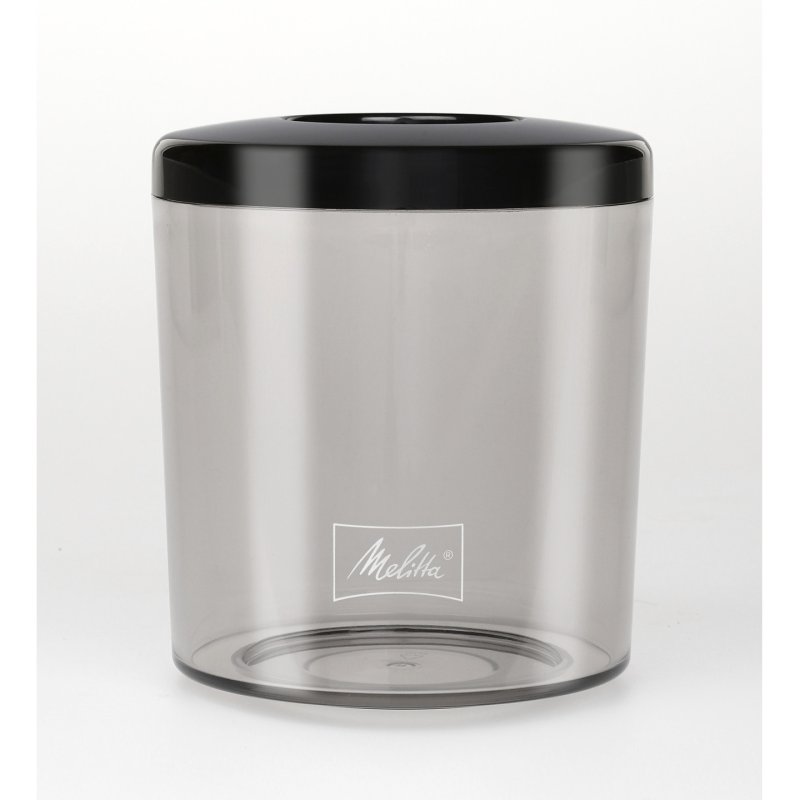 Kaffeemühle Calibra (schwarz/edelstahl, 160 Watt, integrierte Digital-Waage)