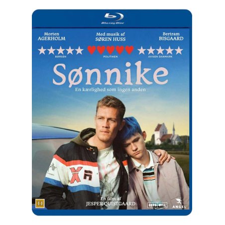 SØNNIKE - (Blu-ray)
