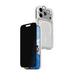 PanzerGlass | CARE by 3-in-1 Flagship Privacy Bundle iPhone 17 Pro