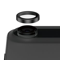 PanzerGlass Hoops Ceramic II Camera Lens Protector iPhone Air Protection d'écran transparent Apple 1 pièce(s)