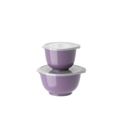 Rosti - Margrethe Mixing Bowl Set - 1.5 3 Litres - Lavender