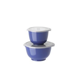 Rosti - Margrethe Mixing Bowl Set - 1.5 3 Litres - Electric Blue