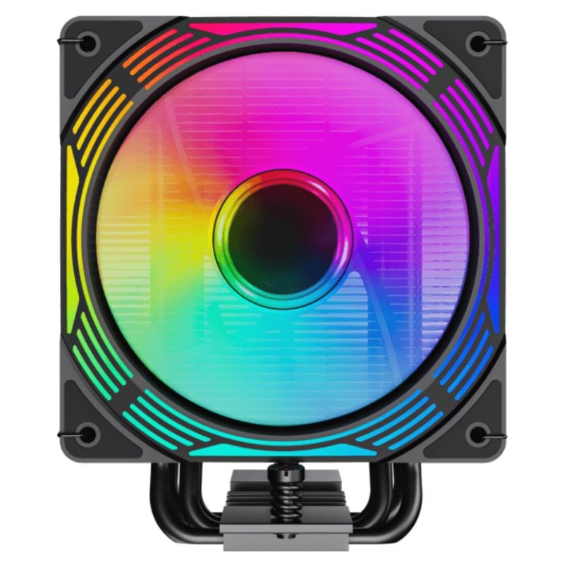 Ventilateur processeur Gamemax Ice force ARGB (Noir)