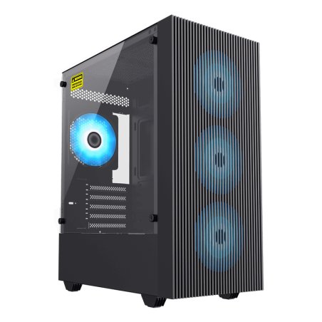 GameMax Edge Mini Tower Noir