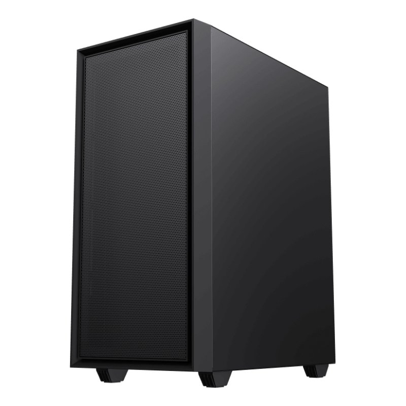 GameMax Storm BK Midi Tower Black