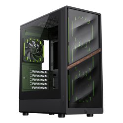 GameMax AERIS 330 MB Mini Tower Black