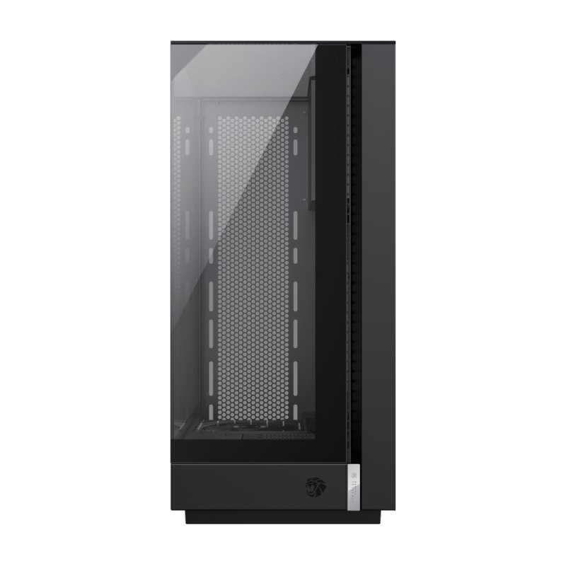 Boitier Mini Tour Micro ATX Gamemax T20 ARGB avec panneaux vitrés (noir)