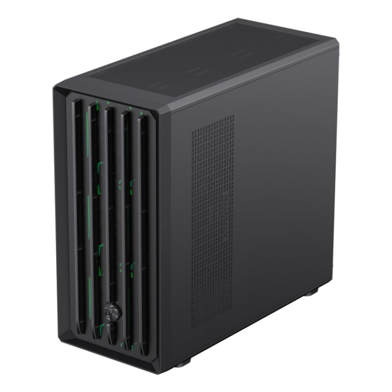 GameMax CLAW 460 BK Midi Tower Black