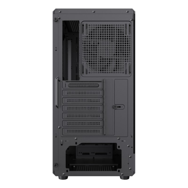 GameMax CLAW 460 BK Midi Tower Black