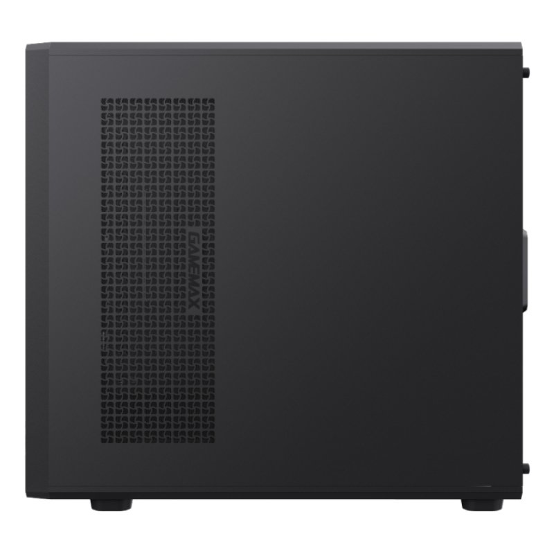 GameMax CLAW 460 BK Midi Tower Noir