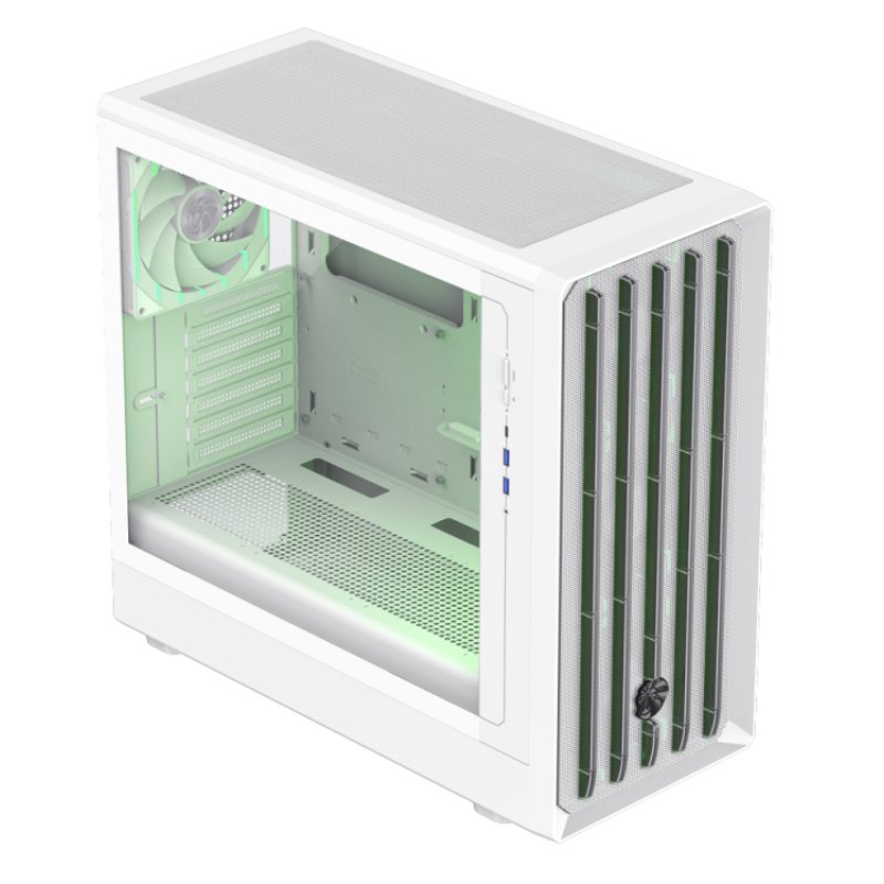 GameMax CLAW 460 WH Midi Tower White