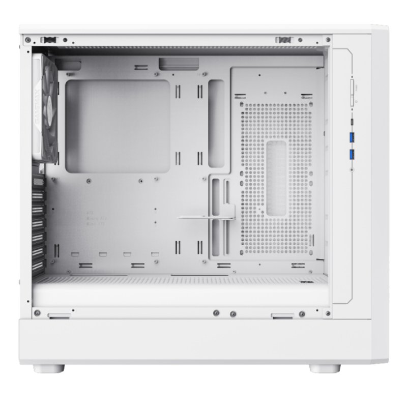 GameMax CLAW 460 WH Midi Tower White