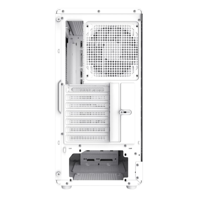 GameMax CLAW 460 WH Midi Tower White