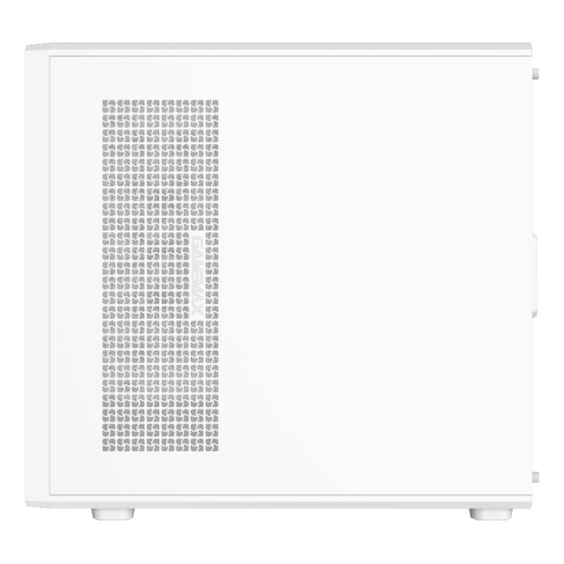 GameMax CLAW 460 WH Midi Tower Blanc