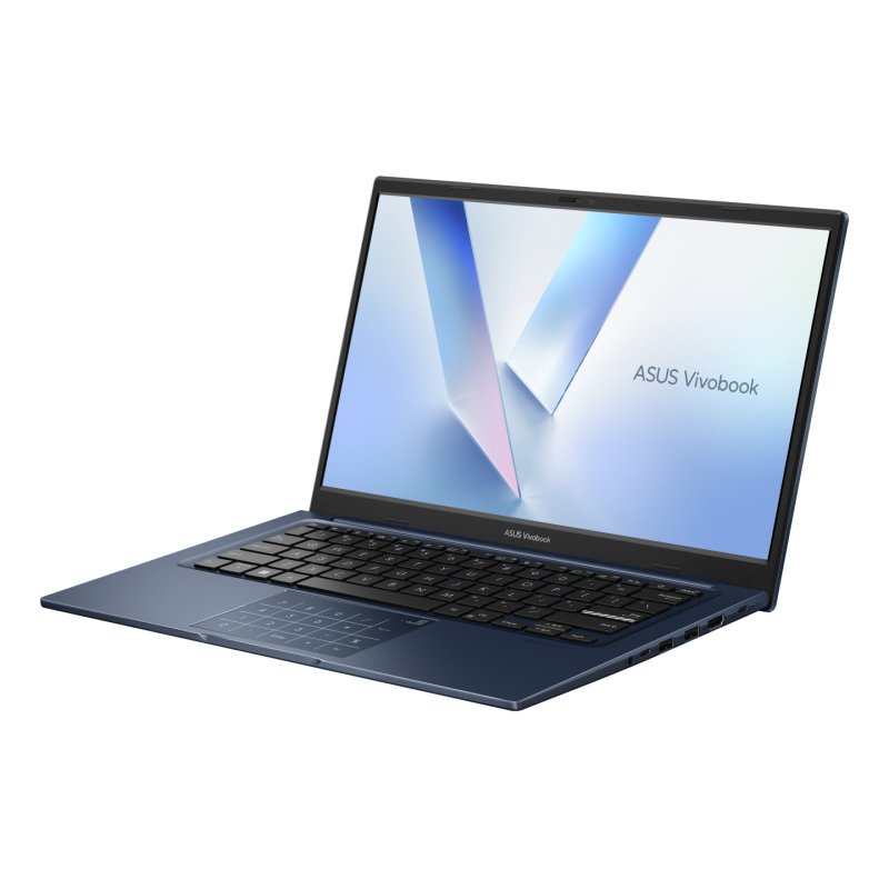 ASUS Vivobook 14 X1404VA-ISCEB2070W Intel Core 5 120U Laptop 35.6 cm (14") Full HD 16 GB DDR5-SDRAM 512 GB SSD Wi-Fi 6