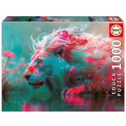 Educa - 1000 pcs, King Of The Flowers (80-20235)