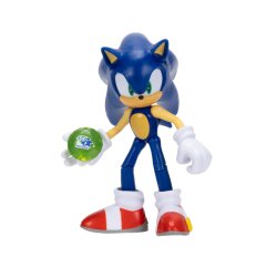 Sonic - Articulated Figures 4 - Wave 23 - Sonic