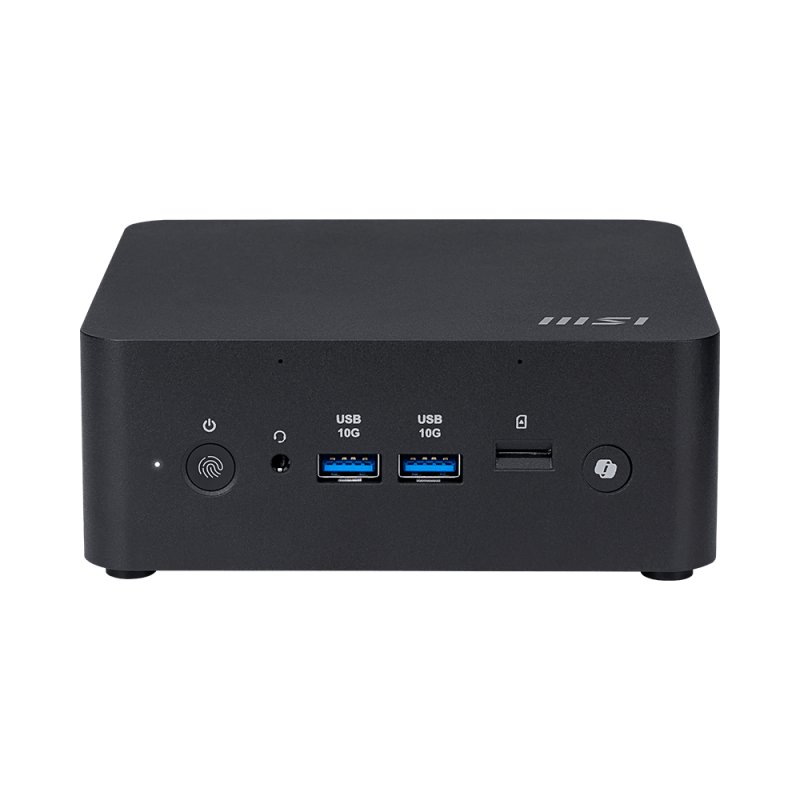 Cubi NUC AI 2MG-039AT (schwarz, ohne Betriebssystem)