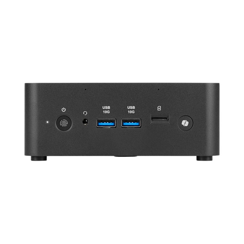 Cubi NUC AI 2MG-039AT (schwarz, ohne Betriebssystem)