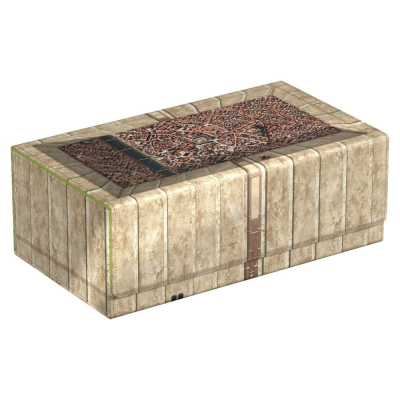 Squaroes - Collectors Case 800 Attack on Titan - Shiganshina District