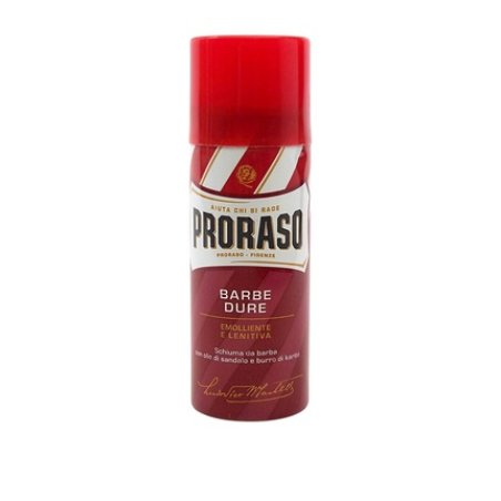 Proraso Red Line Travel Shaving Foam 50ml