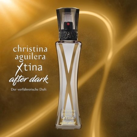 Christina Aguilera Xtina After Dark Eau De Parfum for Women Floral Woody