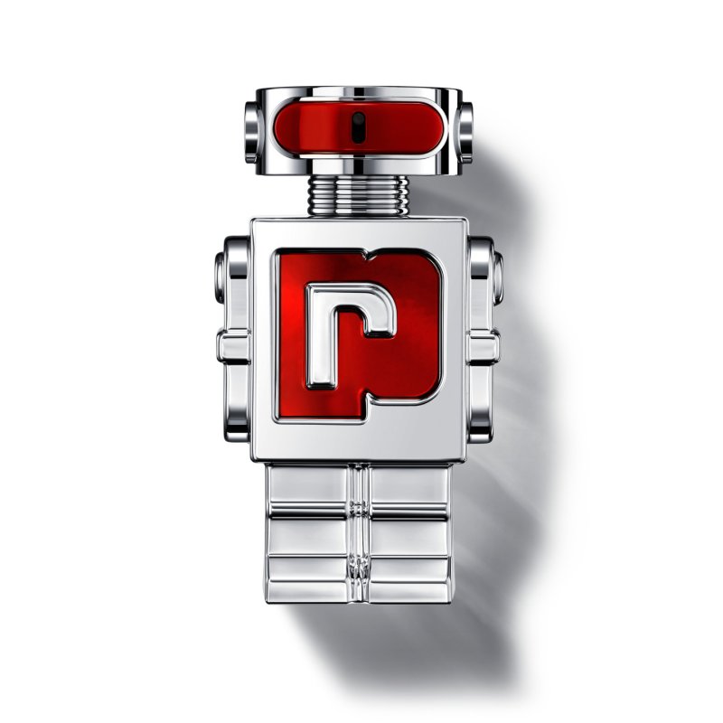 Rabanne Phantom In Red Parfum Elixir 150 ml Hommes