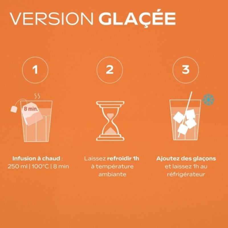 Weleda Organic Peach Apricot Breastfeeding Tea 20 Sachets