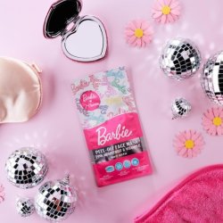 7th Heaven Barbie Pink Grapefruit & Vitamin E Peel-Off Face Mask