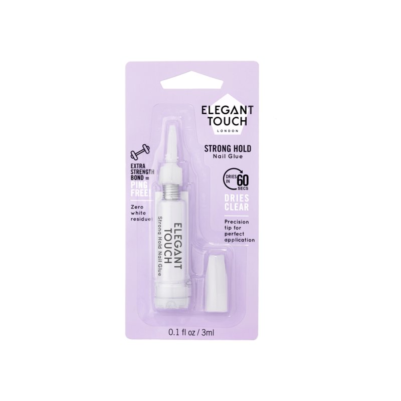 Elegant Touch STRONG HOLD GLUE 3 ml