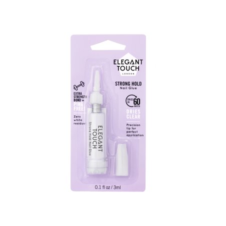 Elegant Touch STRONG HOLD GLUE 3 ml