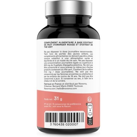 Novoma Morosil 60 Capsules